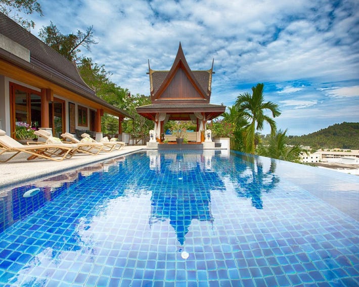 Baan Surin Sawan Villa – An Elite Haven