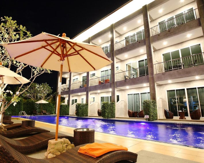 The Malika Hotel