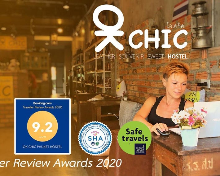 OK CHIC PHUKET HOSTEL