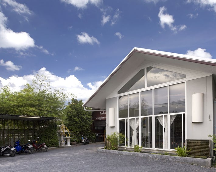 The Lantern Hostel