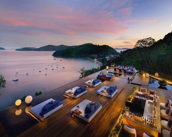 V Villas Phuket - MGallery Collection