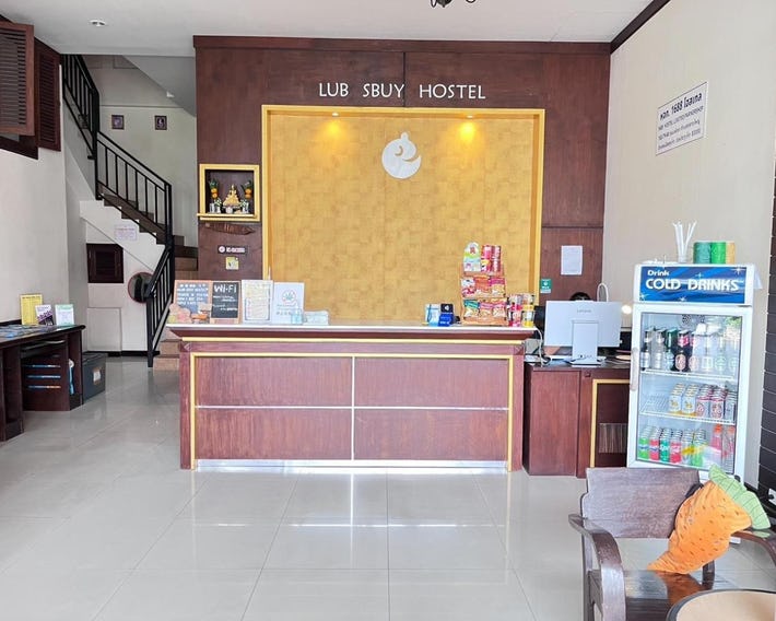 Lub Sbuy Hostel
