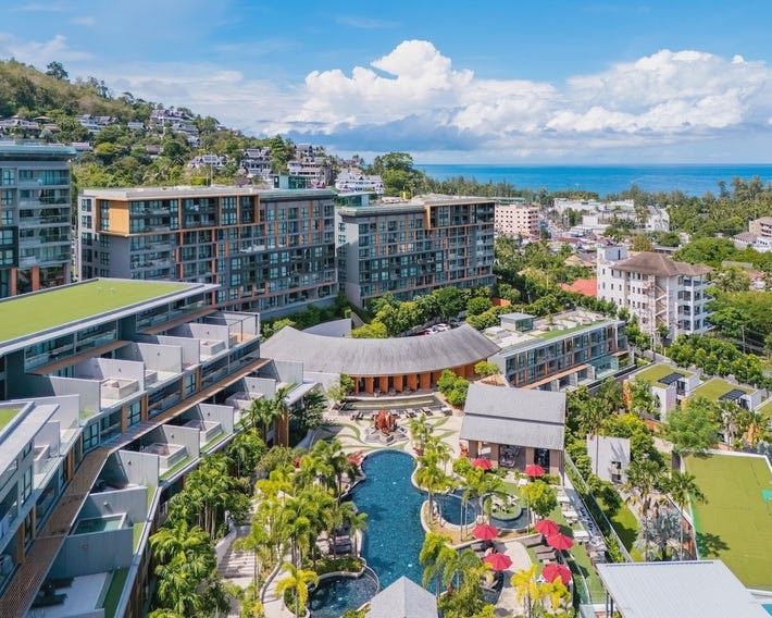 Mida Grande Resort Phuket