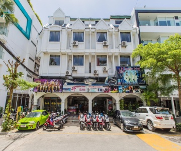 Chong Ko Guesthouse
