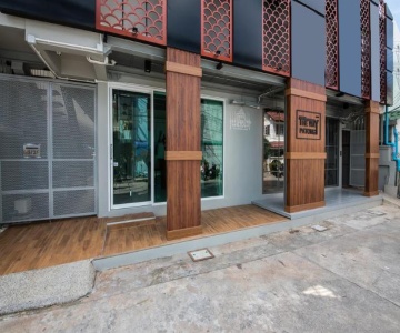 Patong Bay Guesthouse