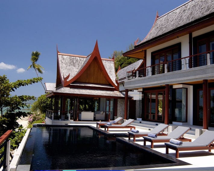 Anayara Luxury Retreat Panwa Resort
