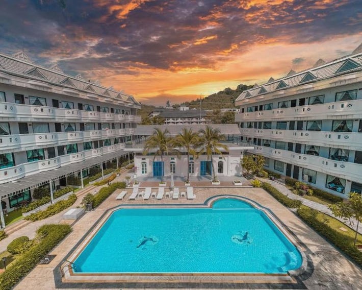 Blue Carina Hotel Phuket