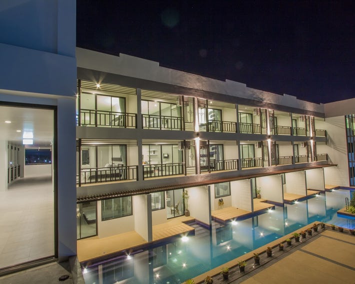 Baba House Hotel