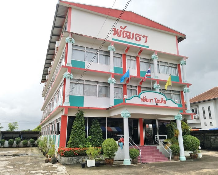 Pattha Hotel