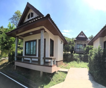 Baansuantip Resorts