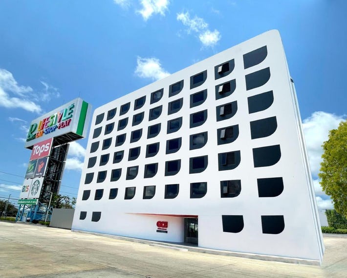 GO Hotel Ban Chang at Robinson Lifestyle Ban Chang