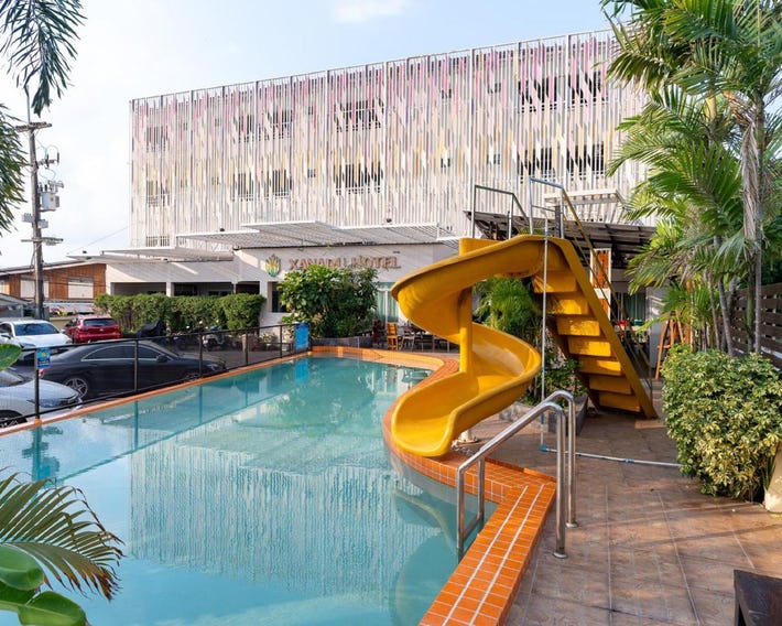 Xanadu Hotel Utapao