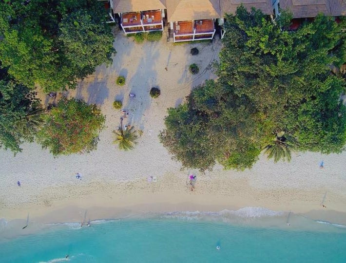 Siam Beach Resort
