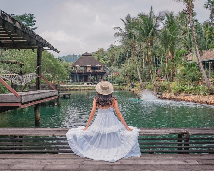The Spa Koh Chang Resort