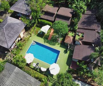 Grand Tree Bungalows