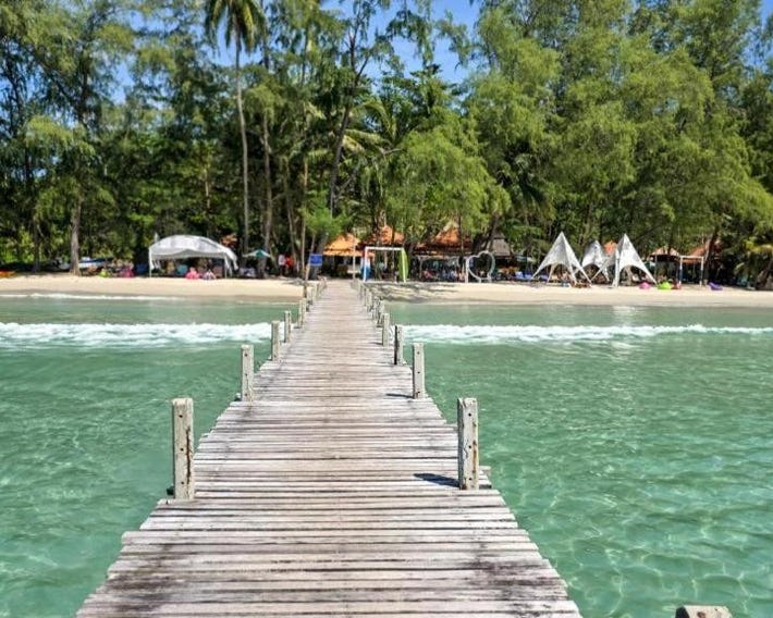 Ko Kut Ao Phrao Beach Resort
