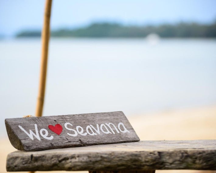 Seavana Koh Mak Beach Resort