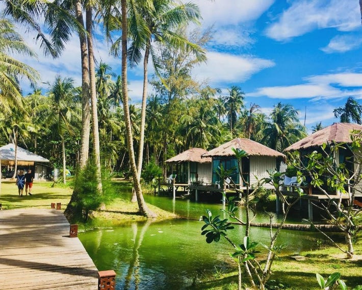 Prompakdee Kohmak Resort