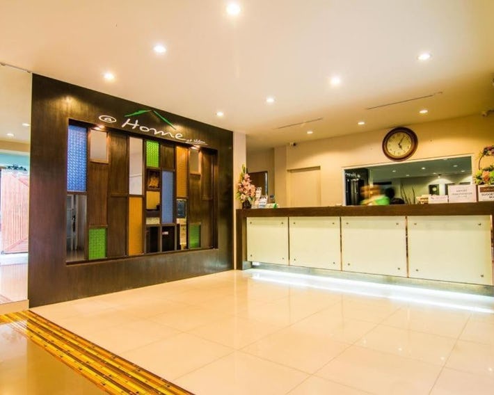 At Home at Udon
