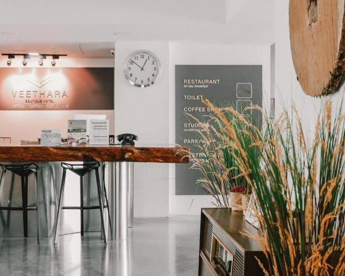 Veethara Boutique Hotel