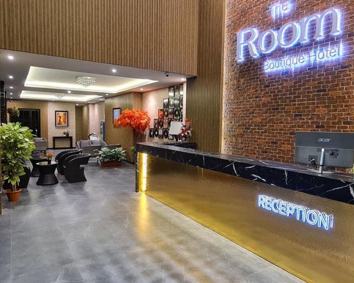 The Room Boutique Hotel