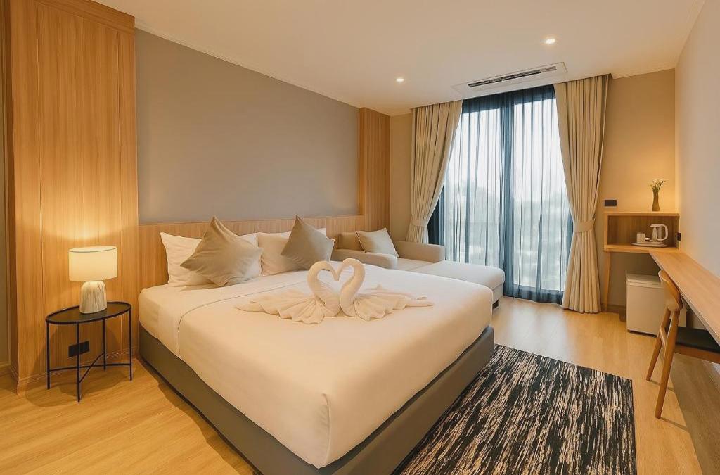 Carrara Hotel Hatyai
