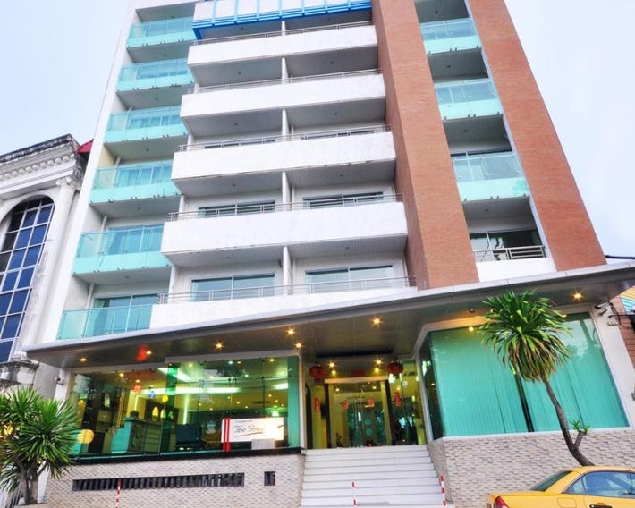 The Great Hotel Hatyai