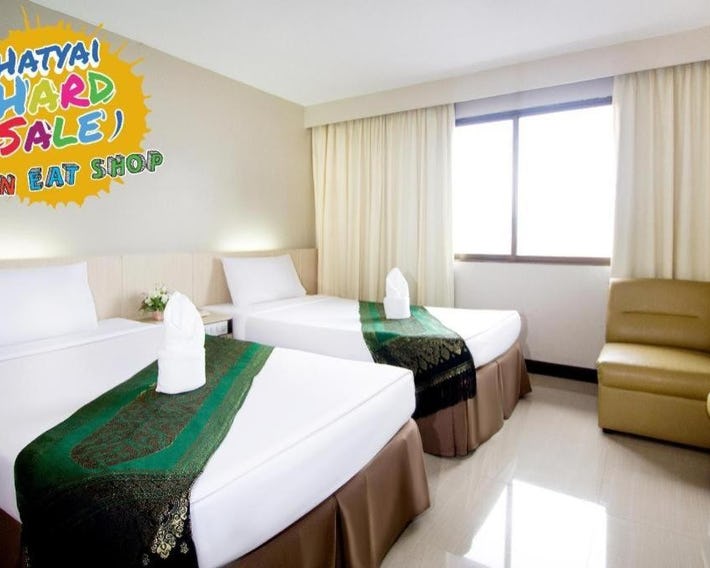 Hat Yai Rama Hotel