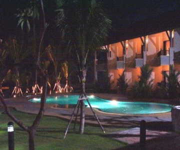 Rajamangala Pavilion Beach Resort