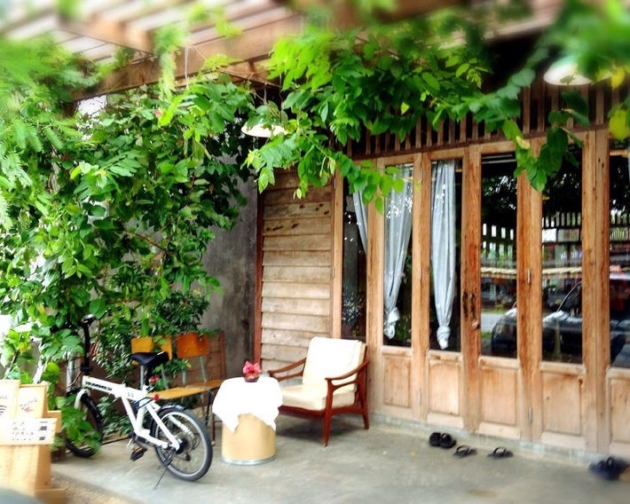 Baan Somlim Homestay