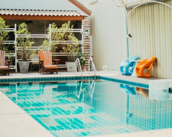 Pai Sukhothai Resort