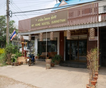 My Home Hostel Sukhothai