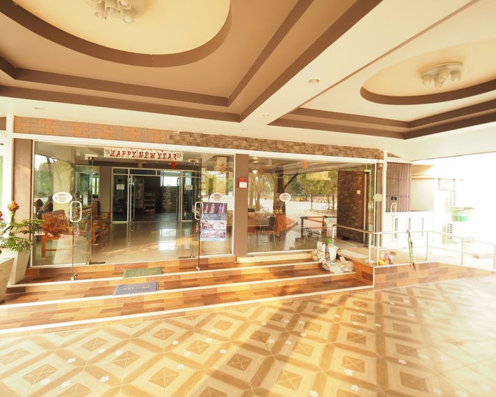 Sukhothai Porncharoen Resort & Spa
