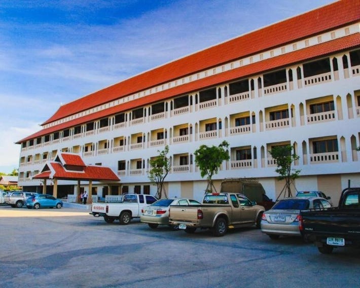 Amorn Sukhothai Hotel