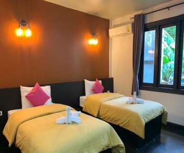 Gen2 Boutique by Baanmo Resort Sukhothai