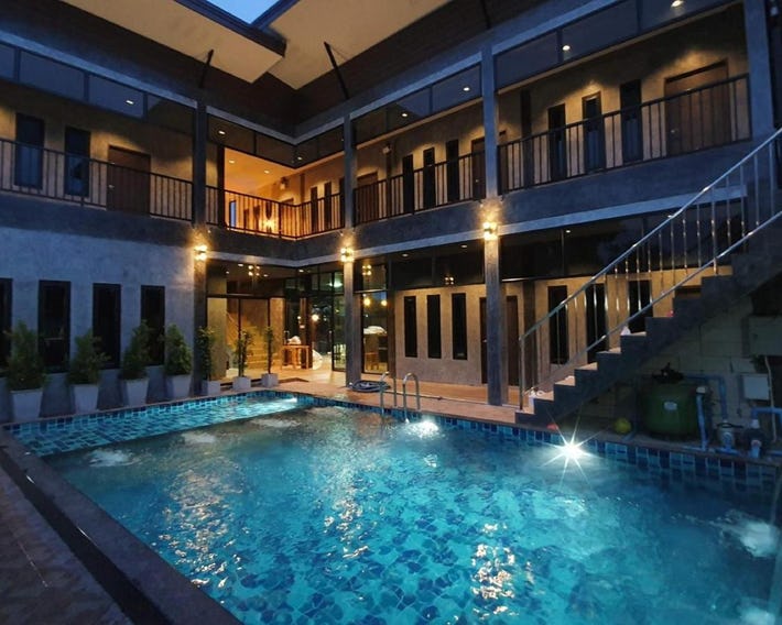 The Nature Resort Sukhothai