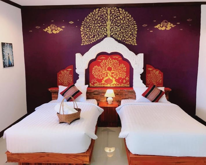 Phiphu Art and Gallery Boutique Sukhothai