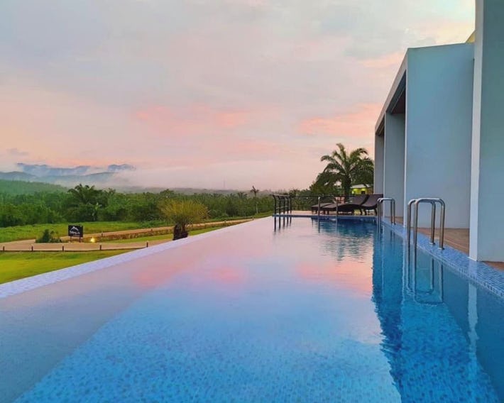 Belong Jin The Dam Hotel And Resort