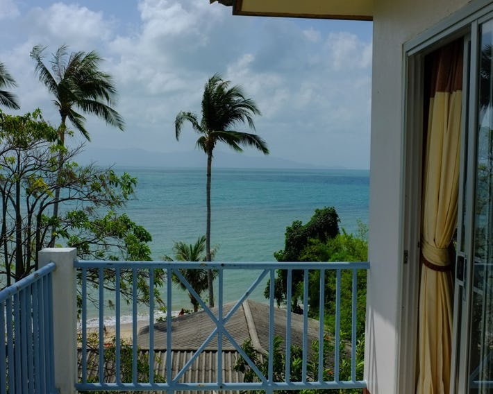Thaniza Beachfront Resort