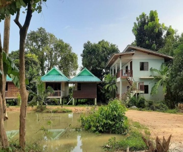 Phangan Farm Stay Resort
