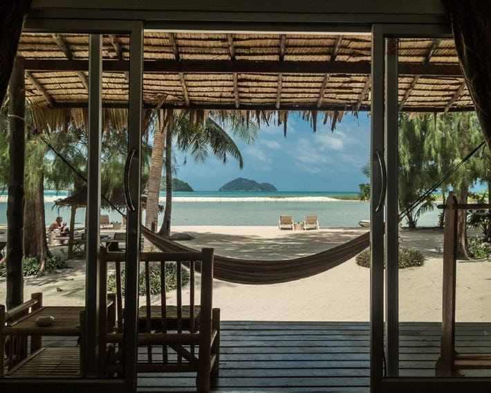 Angkana Bungalows adults only