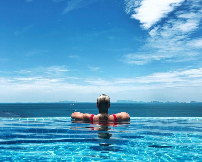 Sunset Hill Boutique Resort Koh Phangan