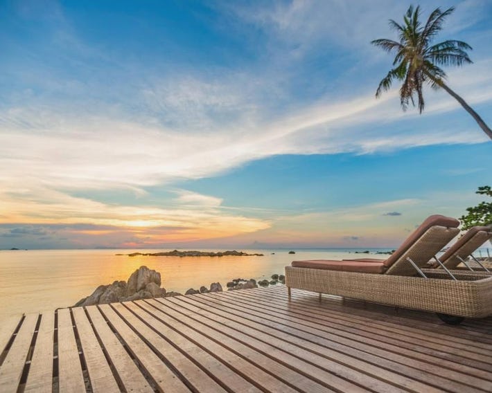 Beyond The Blue Horizon Boutique Bungalows
