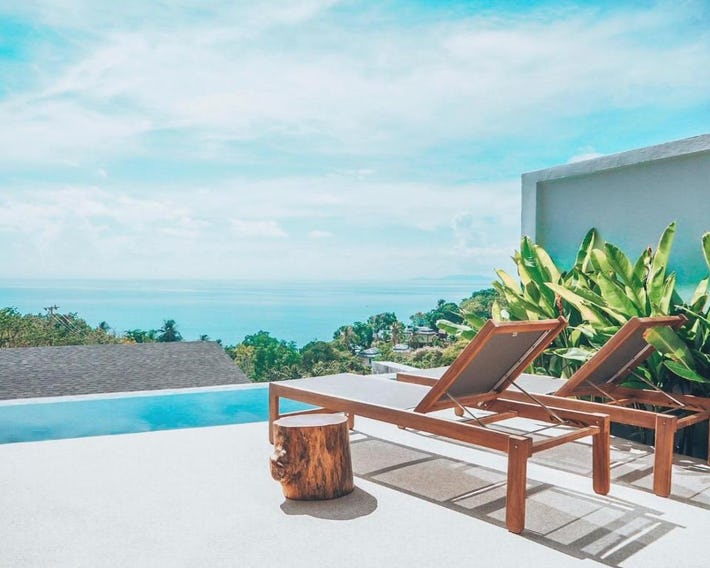 Mayara pool villas - Adults only