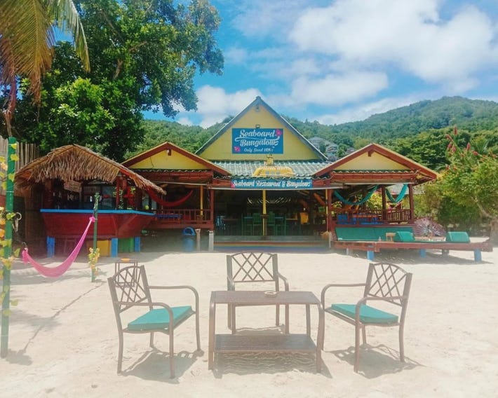 Seaboard Bungalow