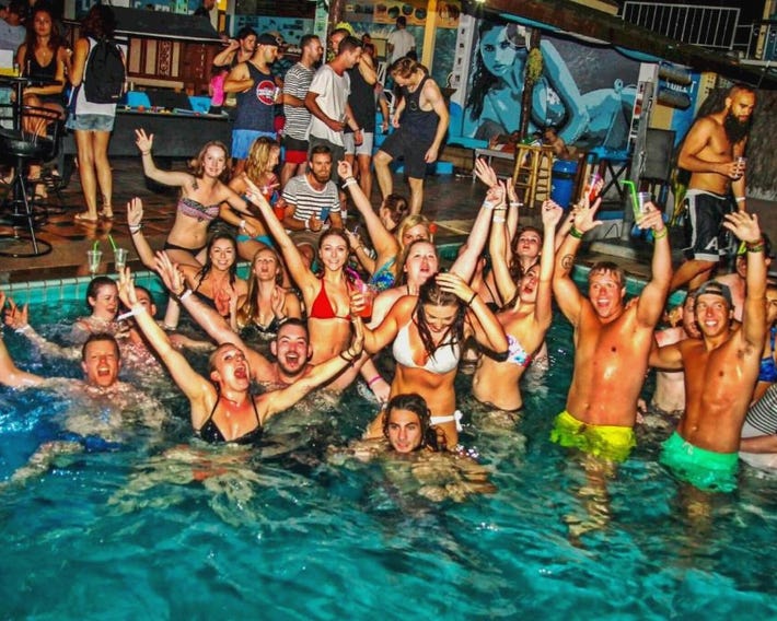 Phangan Arena Hostel