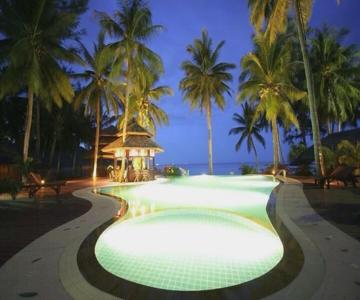 Chaloklum Bay Resort