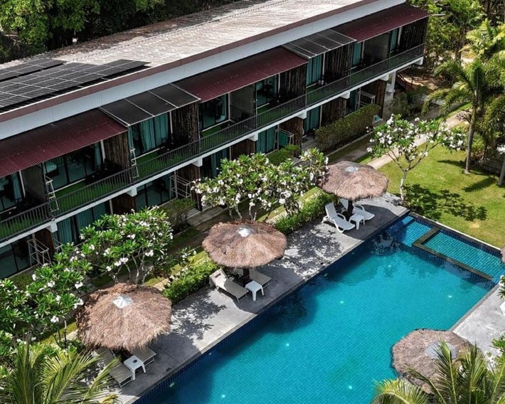 The Nidhra Boutique Resort