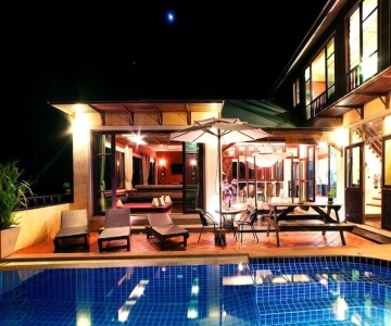 The Villa Hacienda