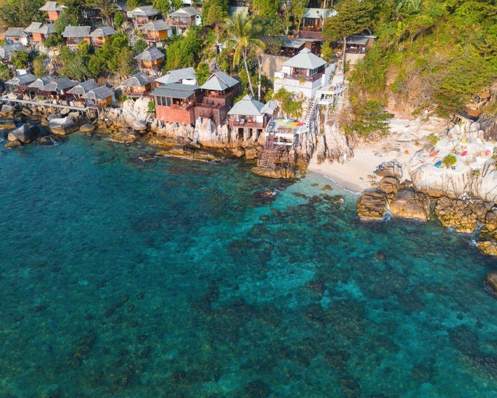 Taatoh Seaview Resort - SHA Plus